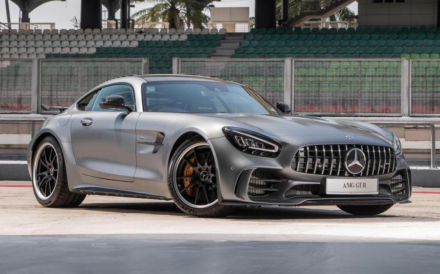 Mercedes-AMG GT R (C190) (MY) '2019